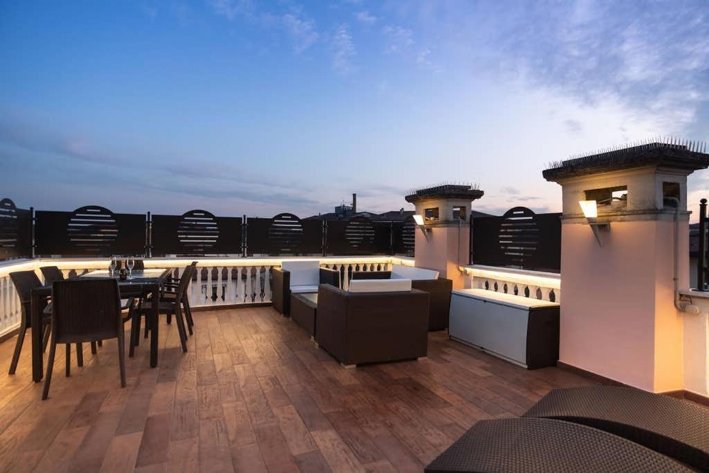 La Terrazza Su Verona Exterior photo